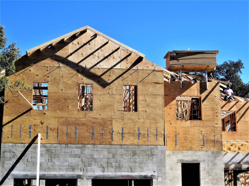Bedroom Addition Construction