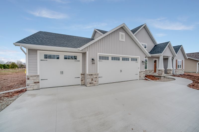 Garage Addition Construction