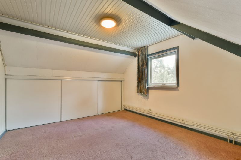 Garage Attic Remodeling