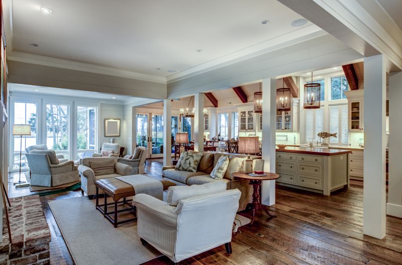 Winter Interior Work