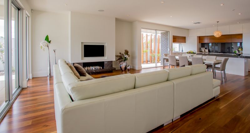 Expanded Living Room